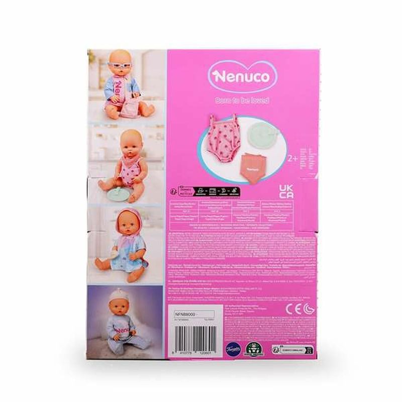 KALINDRA | BB. Kleidung für Puppen Nenuco 42 cm