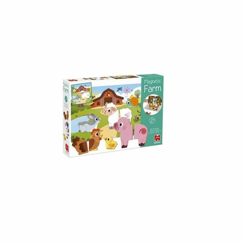 KALINDRA | BB. Magnetic Game Goula Cardboard