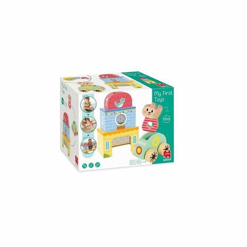 KALINDRA | BB. Wooden Game Goula