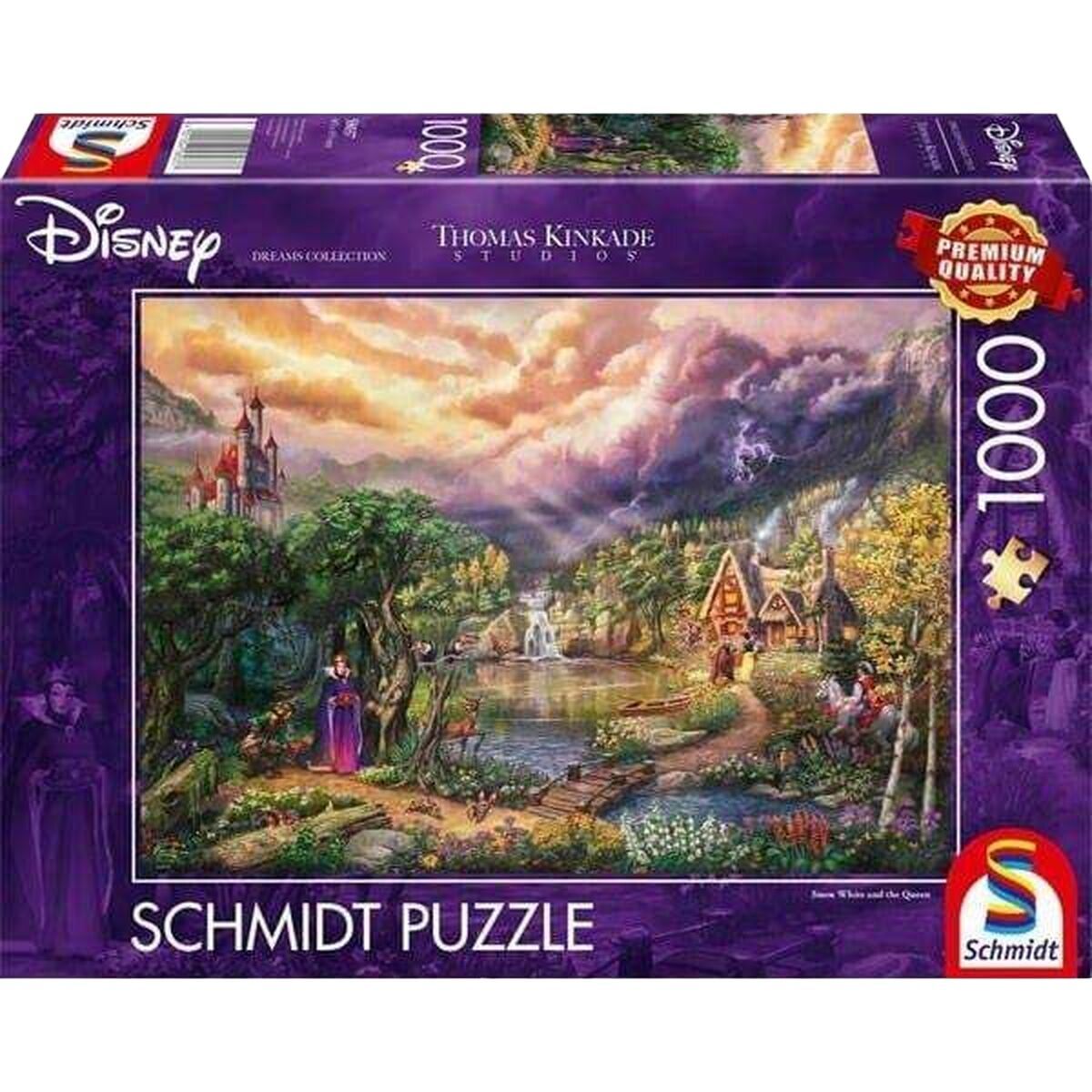 KALINDRA | BB. Puzzle Disney 1000 Pieces