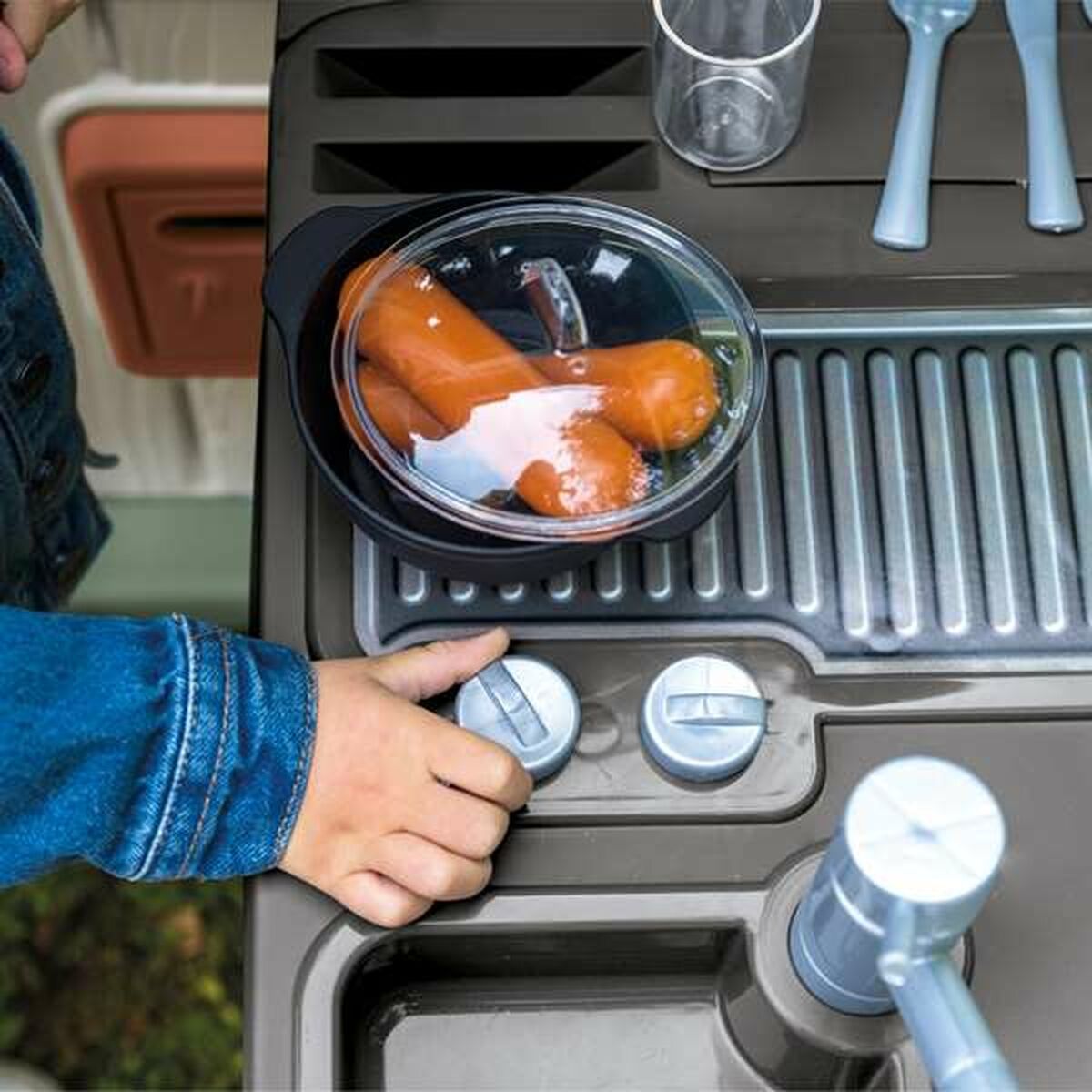 KALINDRA | BB. Toy kitchen Smoby