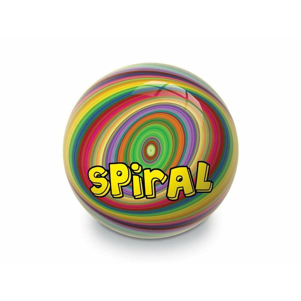 KALINDRA | BB. Ball Unice Toys Spiral Fluo Ø 22 cm