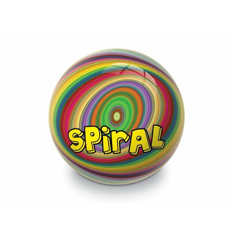 KALINDRA | BB. Ball Unice Toys Spiral Fluo Ø 22 cm