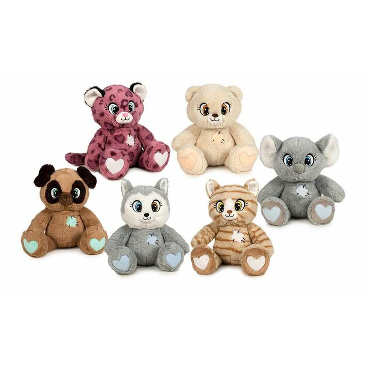 KALINDRA | BB. Plush Pet Play by Play My Lovely Friend 25 cm 25cm