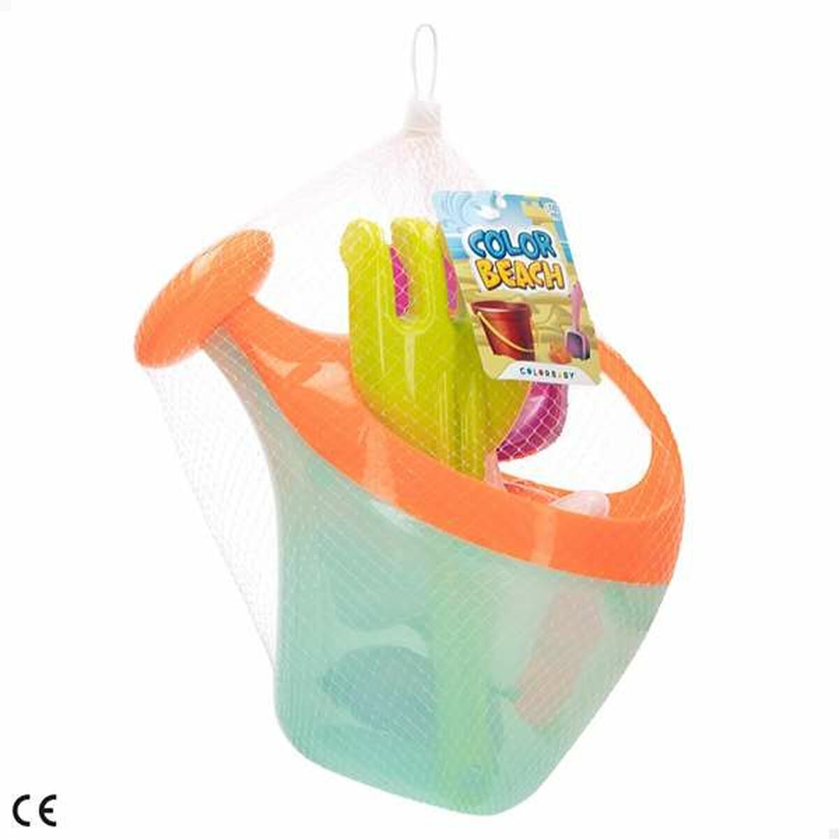 KALINDRA | BB. Beach toys set Colorbaby 27cm Multicolour