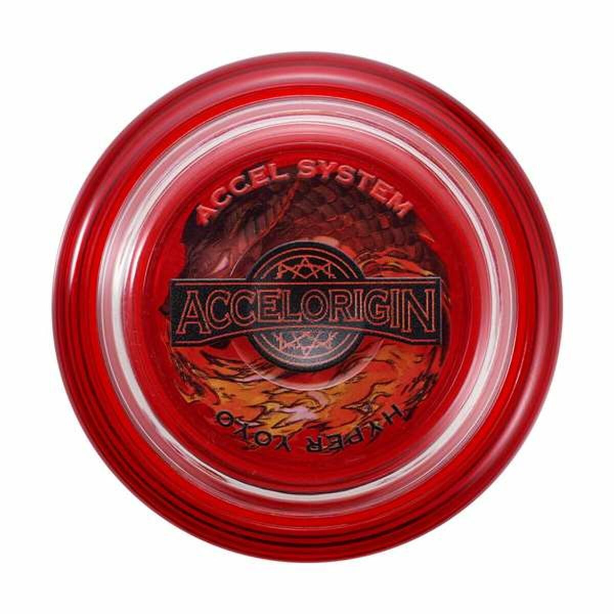 KALINDRA | BB. Yo-yo Bandai Accel Hyper 11 x 17 x 4 cm