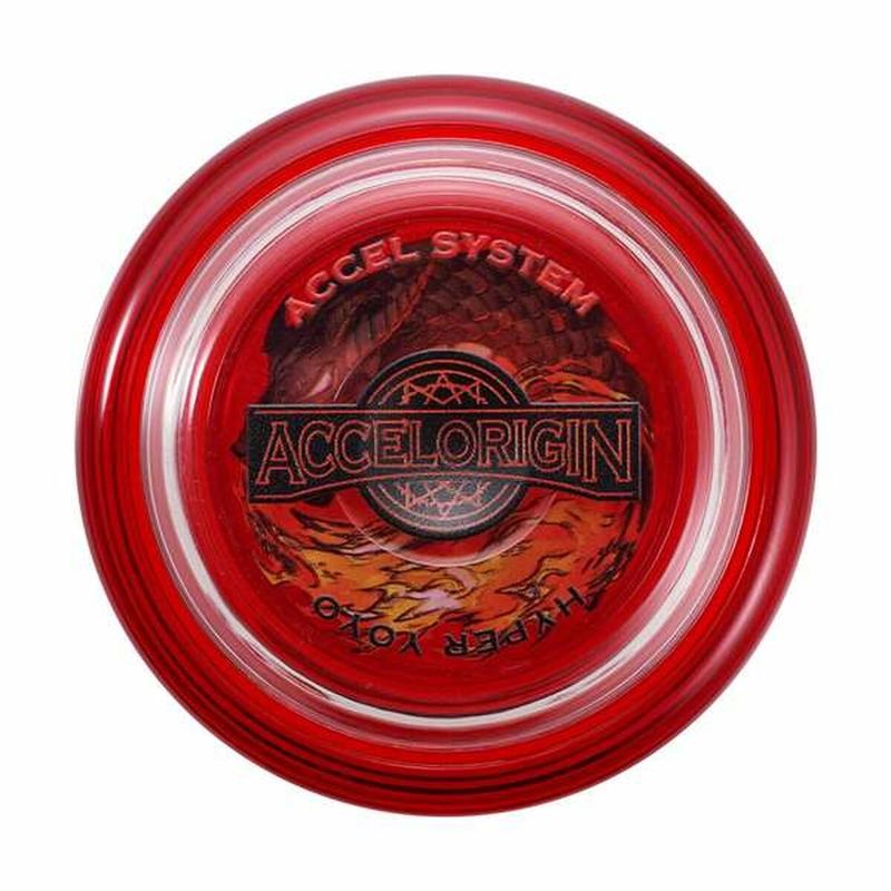 KALINDRA | BB. Yo-yo Bandai Accel Hyper 11 x 17 x 4 cm
