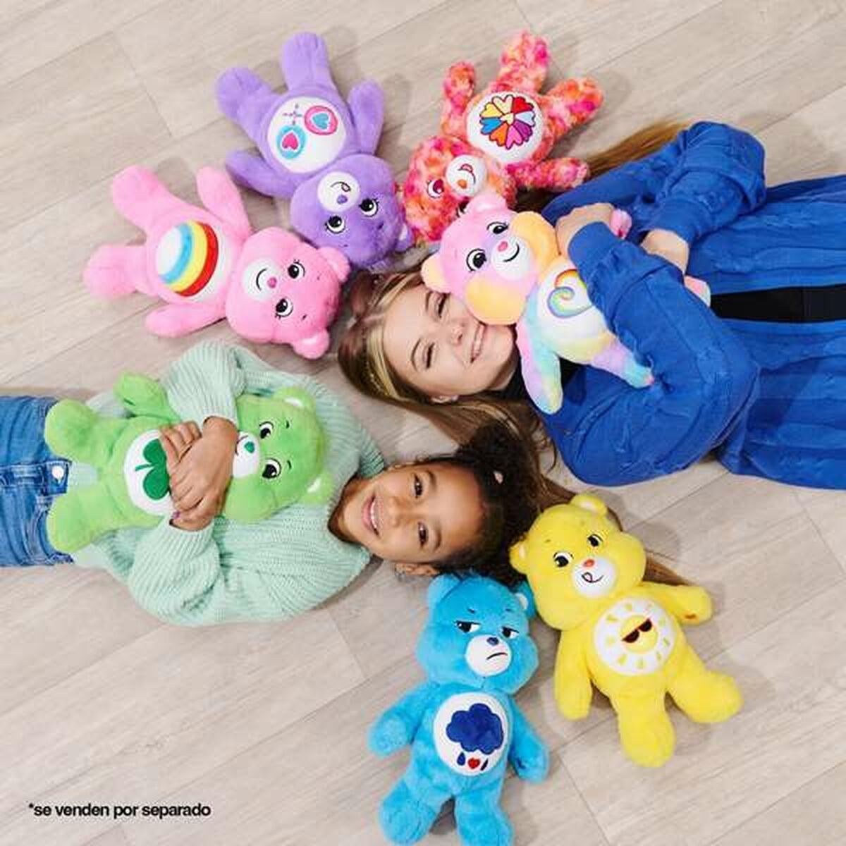 KALINDRA | BB. Teddy Bear Smoby Care Bears 35 cm (1 Piece)