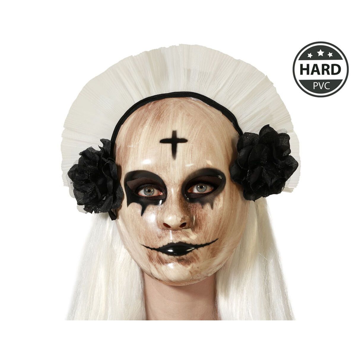 KALINDRA | BB. Mask Creepy Nun