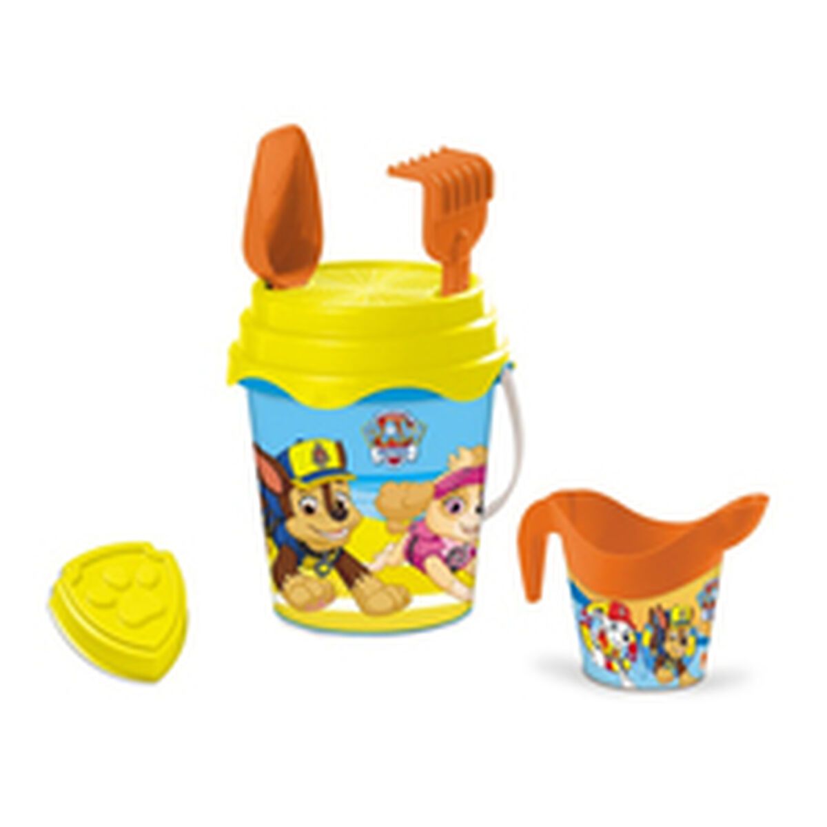 KALINDRA | BB. Beach toys set The Paw Patrol 18 cm Multicolour