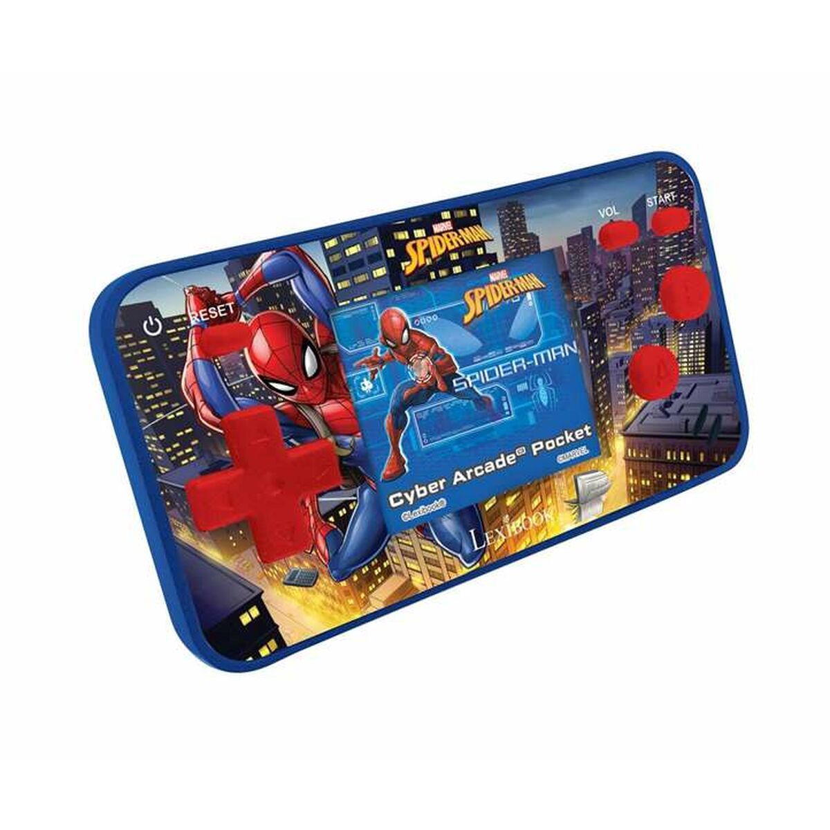 KALINDRA | BB. Video game consoles Spider-Man