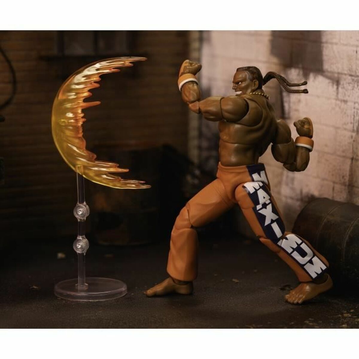 KALINDRA | BB. Jointed Figure Street Fighter