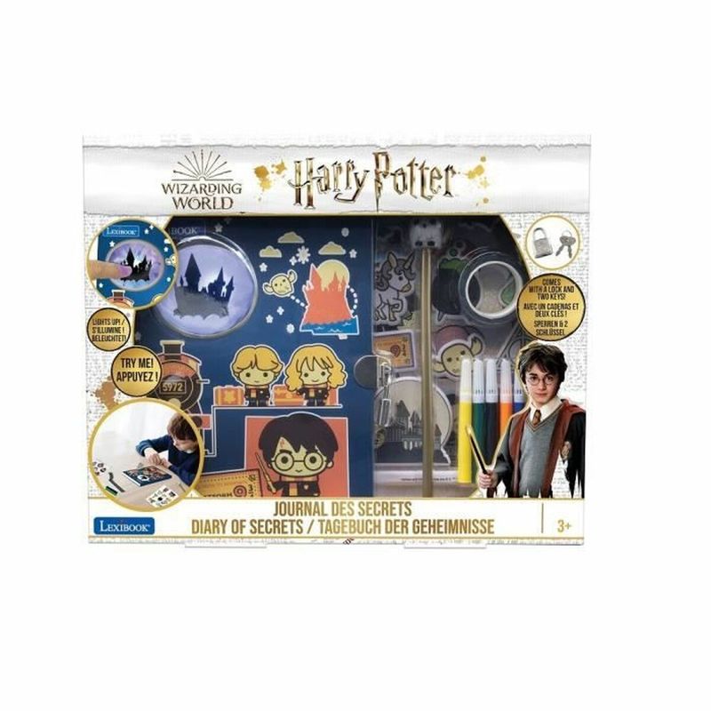 KALINDRA | BB. Educational Game Lexibook HARRY POTTER