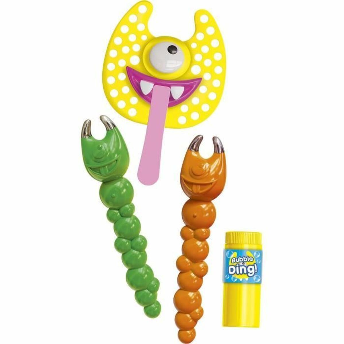 KALINDRA | BB. Bubble Blowing Game Lansay Bubble Ding Duo Electronic