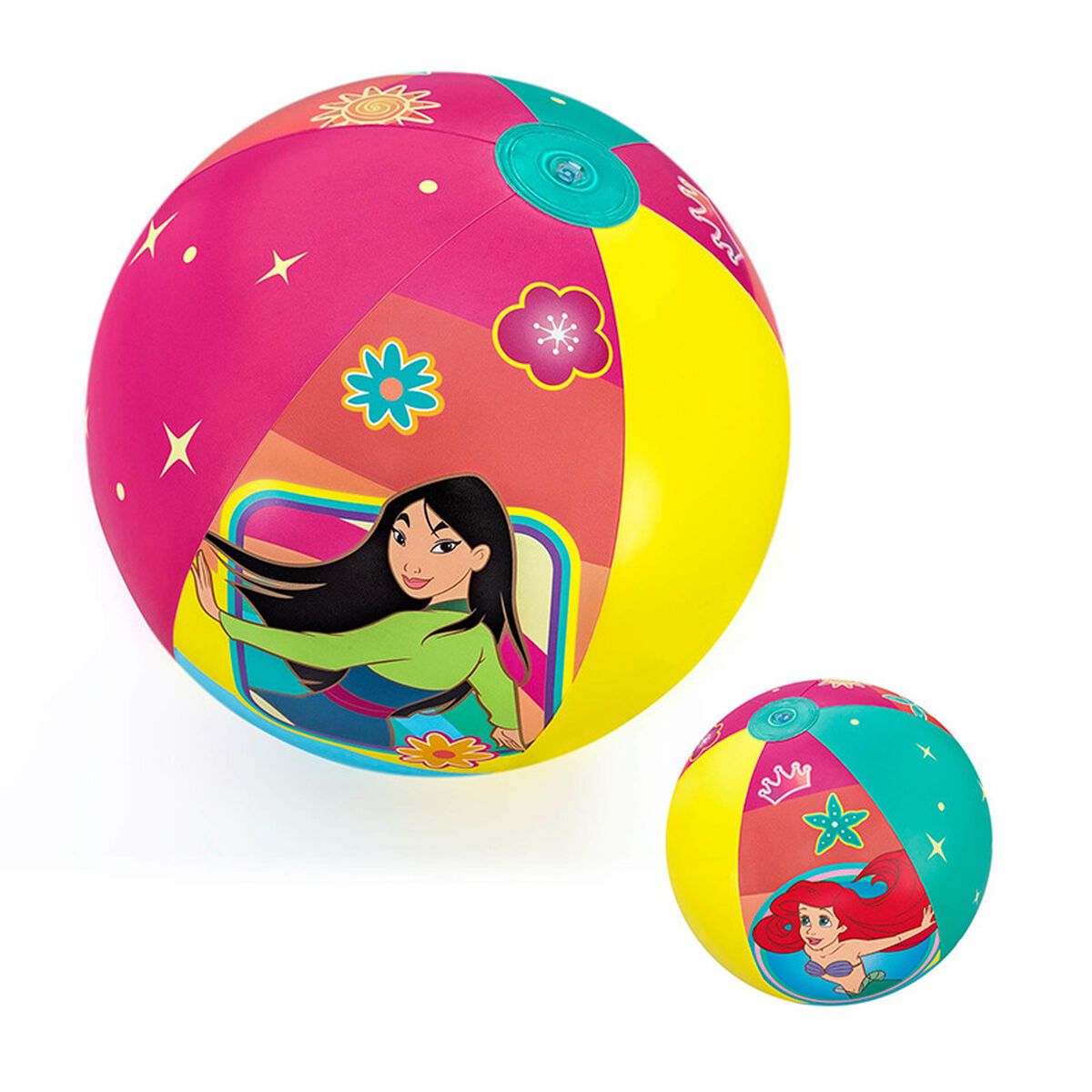 KALINDRA | BB. Inflatable Ball Bestway Disney Princesses Ø 51 cm