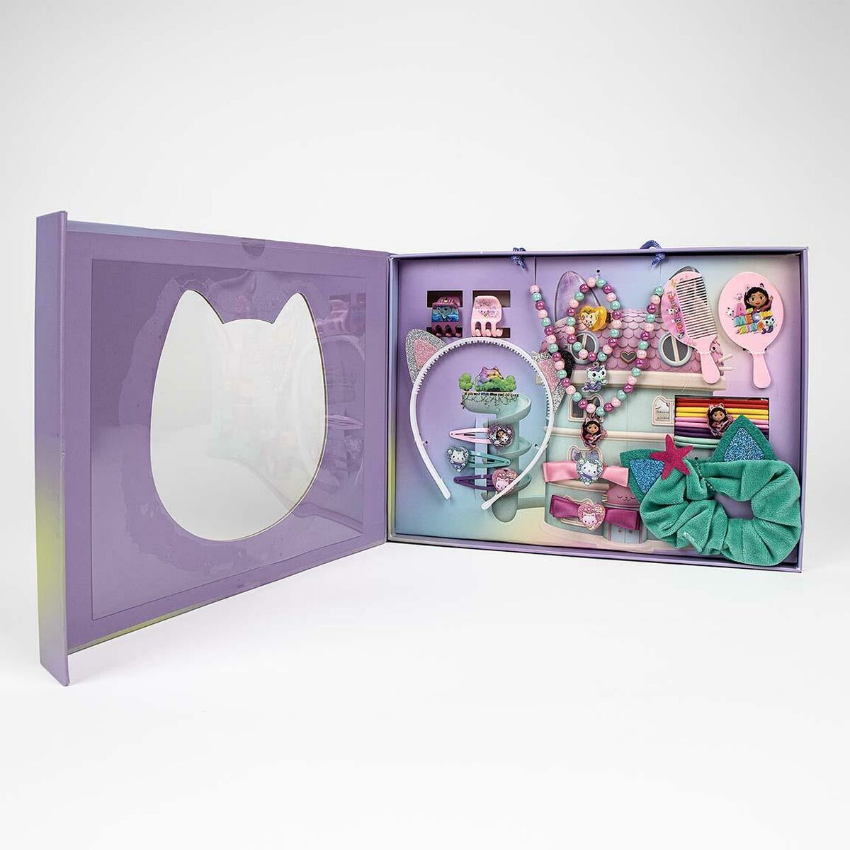 KALINDRA | BB. Necklace Gabby's Dollhouse Pink