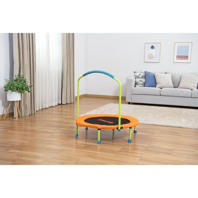 KALINDRA | BB. Bestway Kids Trampoline 91x96 cm +3 Years Garden 59100
