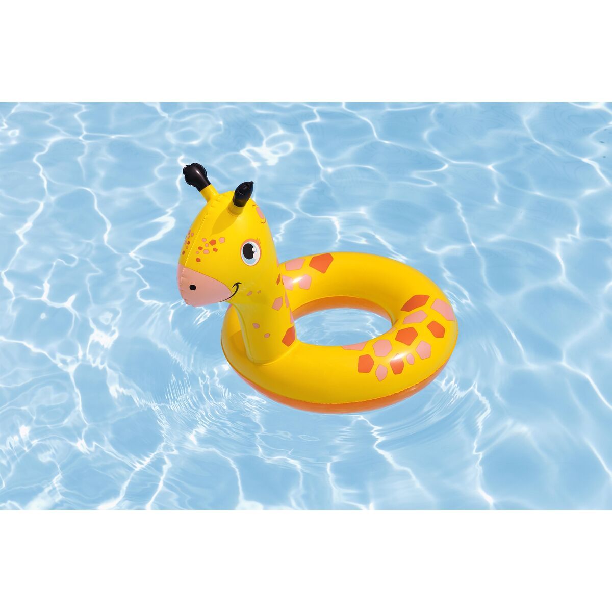 KALINDRA | BB. Bestway Inflatable Animal Float Assorted 64x60/68x66/73.5x66 cm 3-6 Years Beach Pool