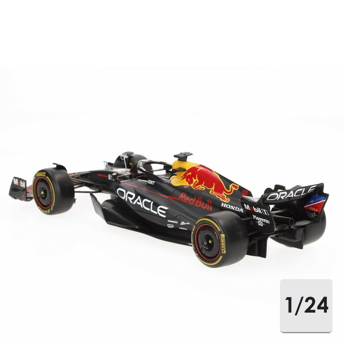 KALINDRA | BB. Car Bburago Red Bull F1 Racing RB19 1:24