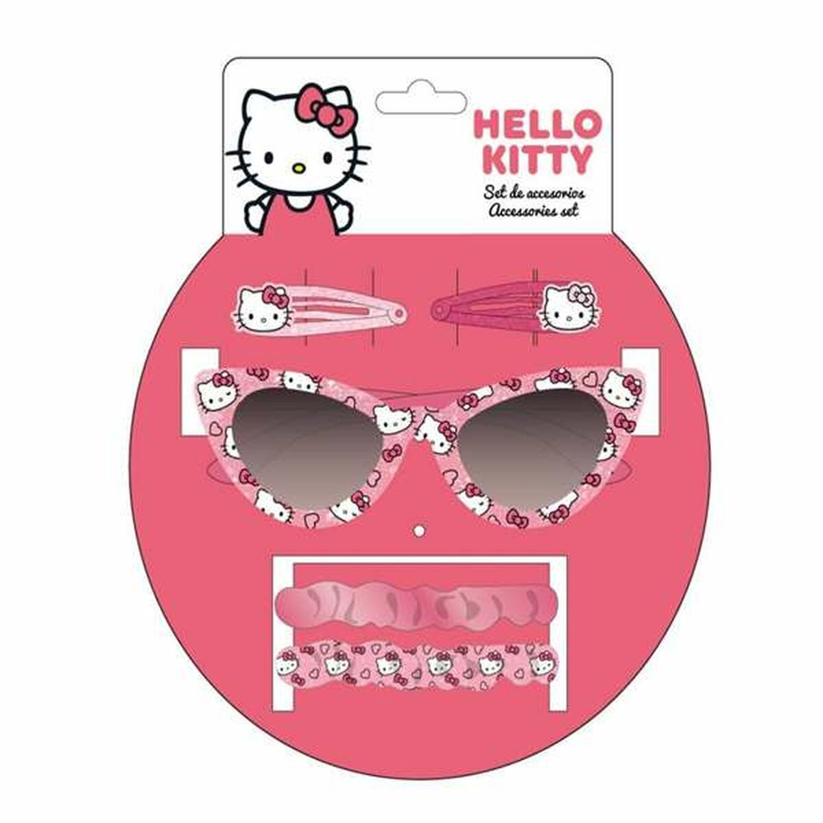 KALINDRA | BB. Child Sunglasses Hello Kitty