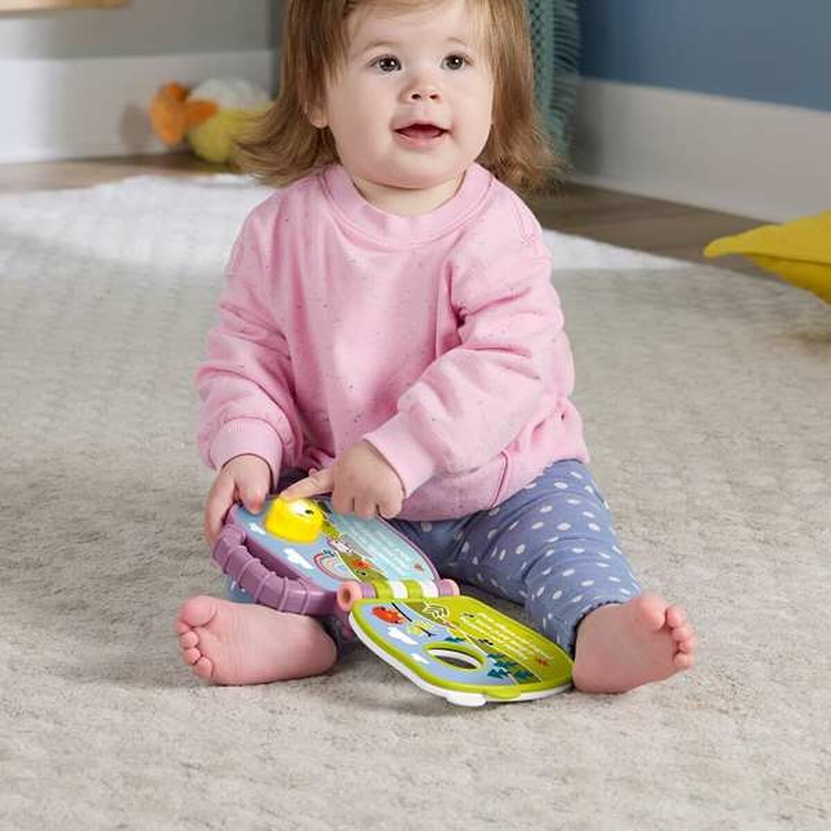 KALINDRA | BB. Rag Doll Mattel