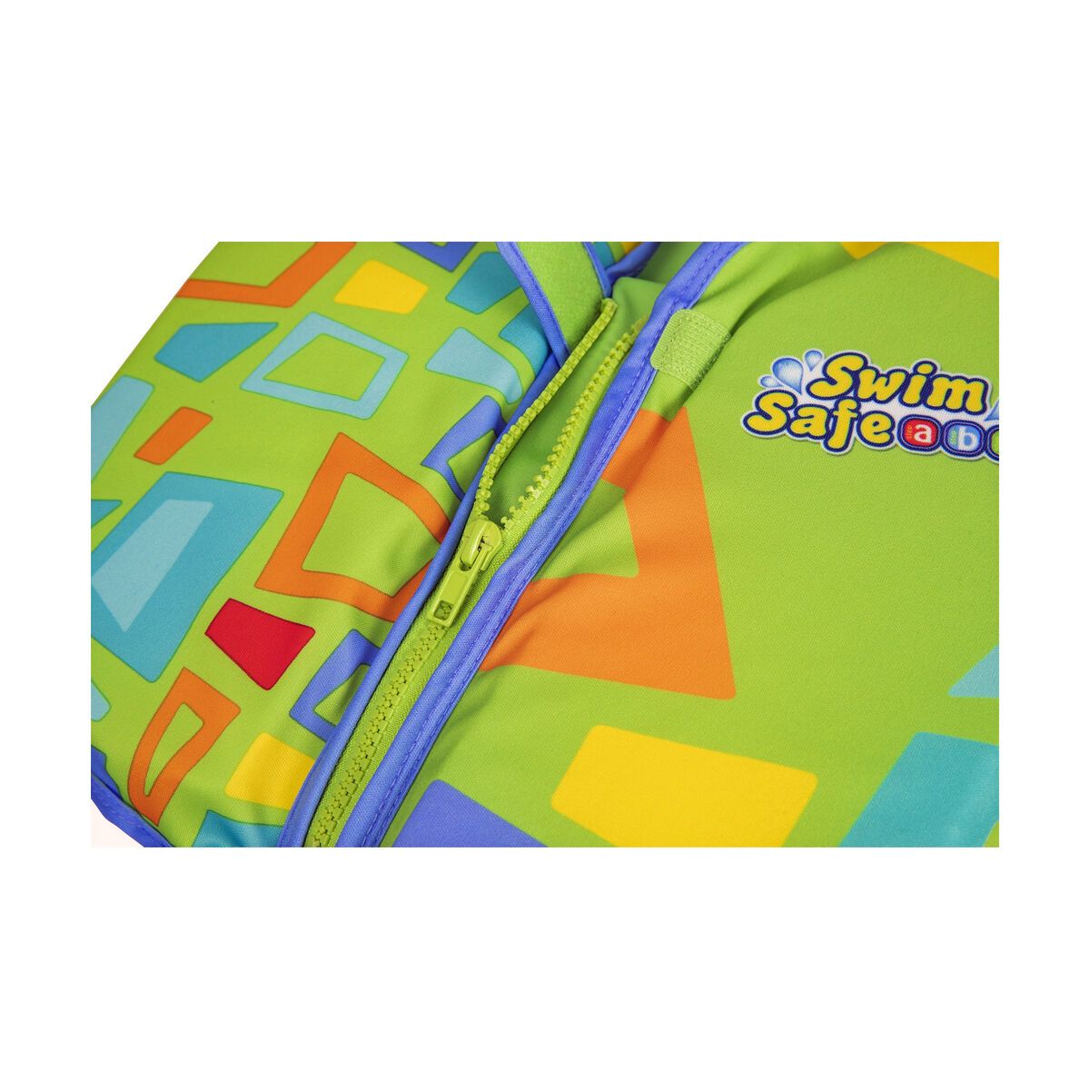 KALINDRA | BB. Inflatable Swim Vest Bestway Aquastar Swim Safe 19-30 kg