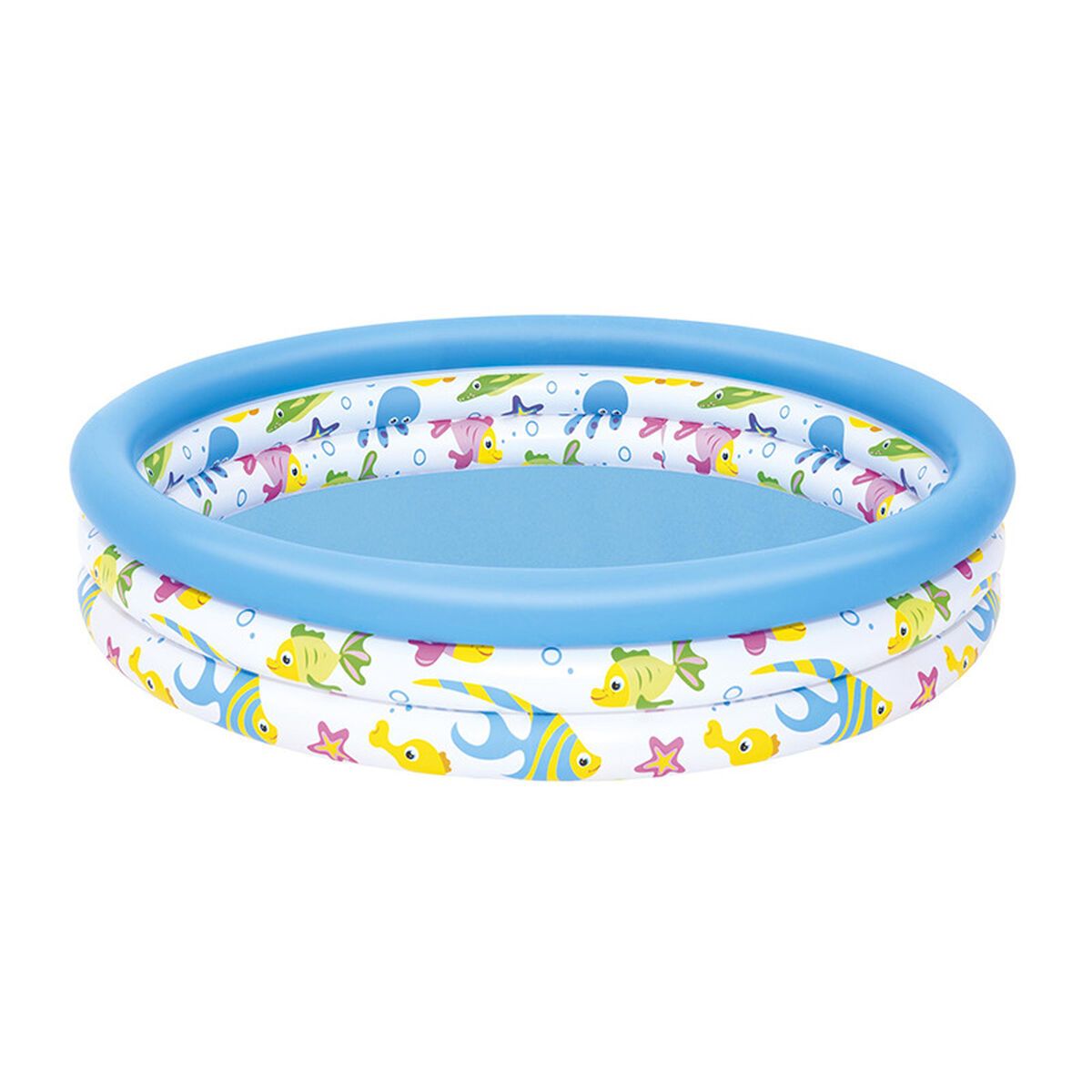 KALINDRA | BB. Inflatable Paddling Pool for Children Bestway 122 x 25 cm