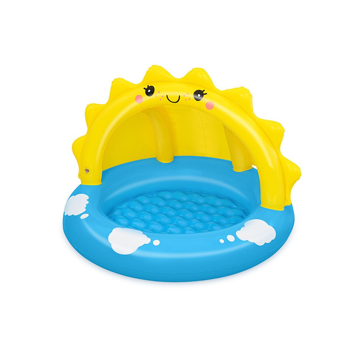 KALINDRA | BB. Inflatable Paddling Pool for Children Bestway Sun 101 x 97 x 71 cm