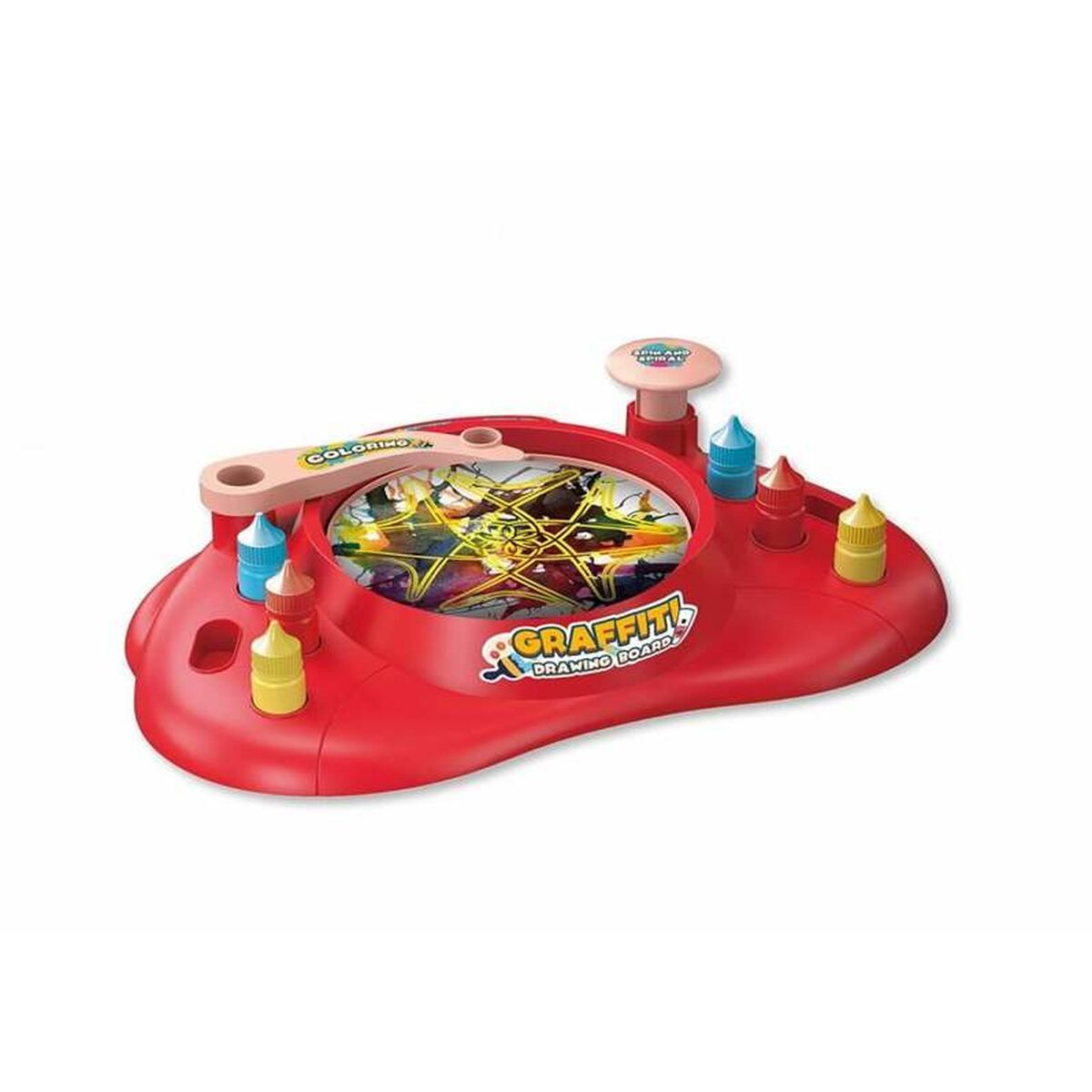 KALINDRA | BB. Paint and Colour Game graffitis