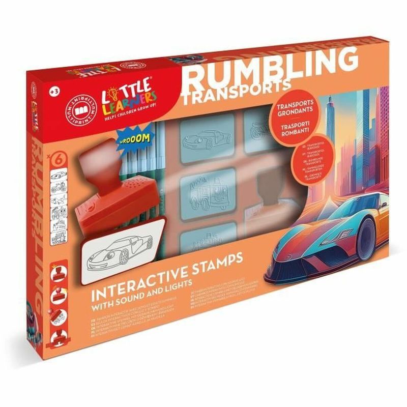 KALINDRA | BB. Sellos Multiprint 93930