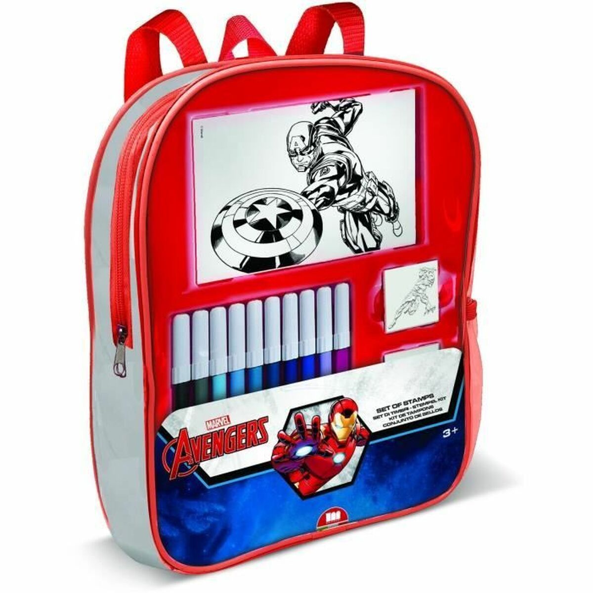 KALINDRA | BB. Stamps Multiprint 24153