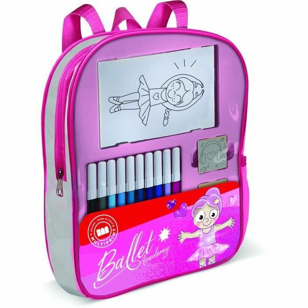 KALINDRA | BB. Stamps Multiprint 24106