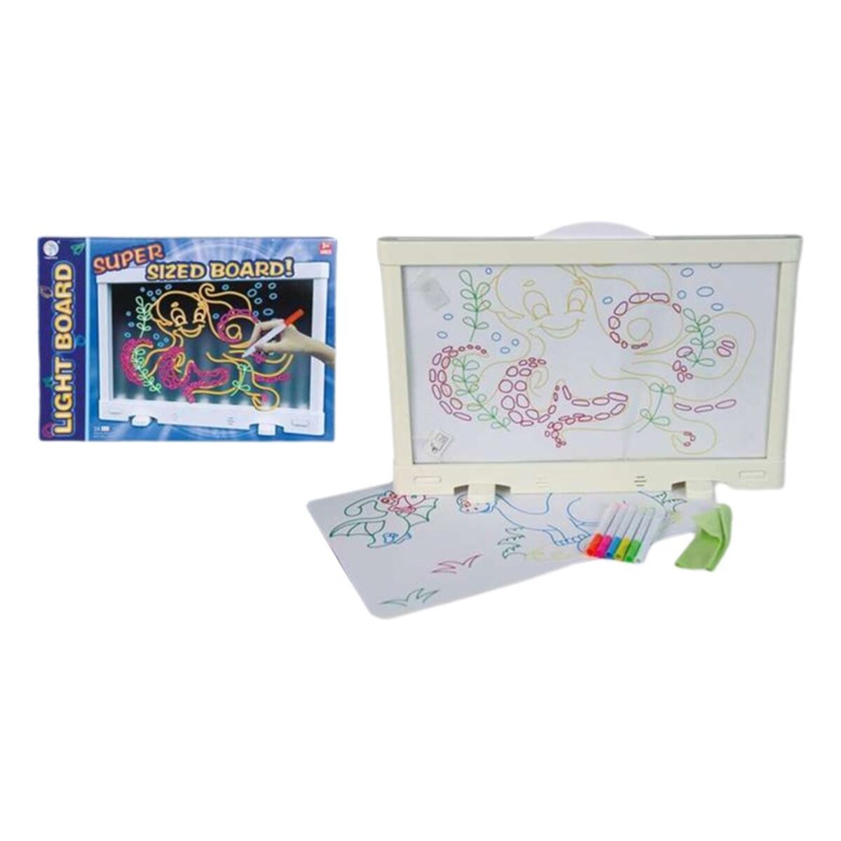 KALINDRA | BB. Magic Blackboard 45 x 30 cm