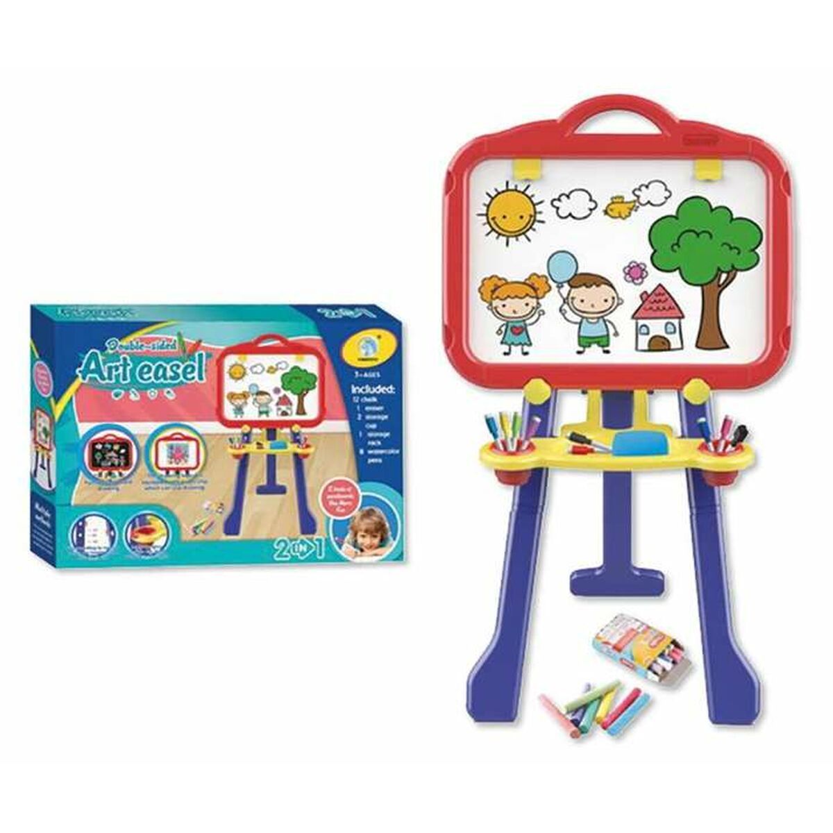 KALINDRA | BB. Magic Blackboard