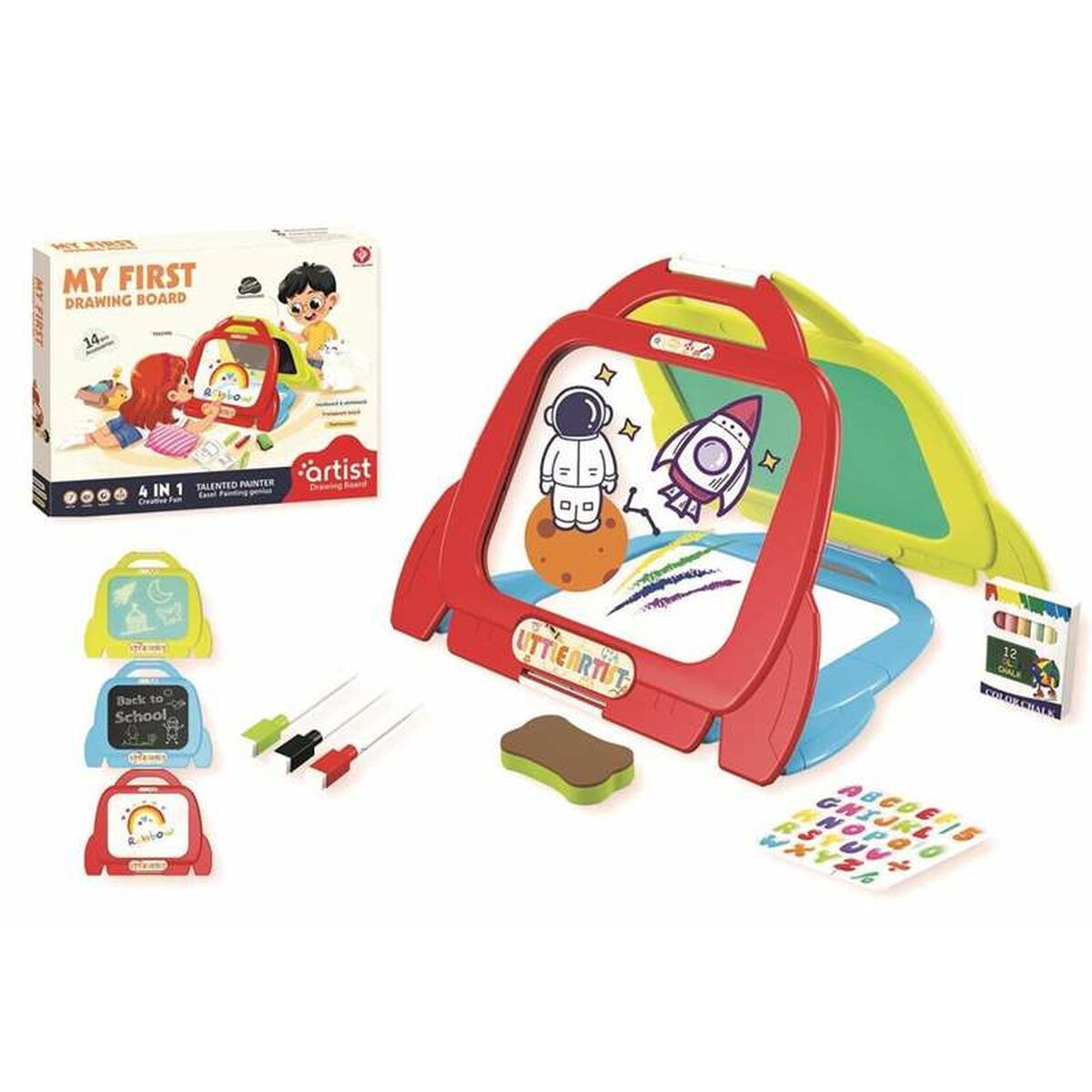 KALINDRA | BB. Magic Blackboard