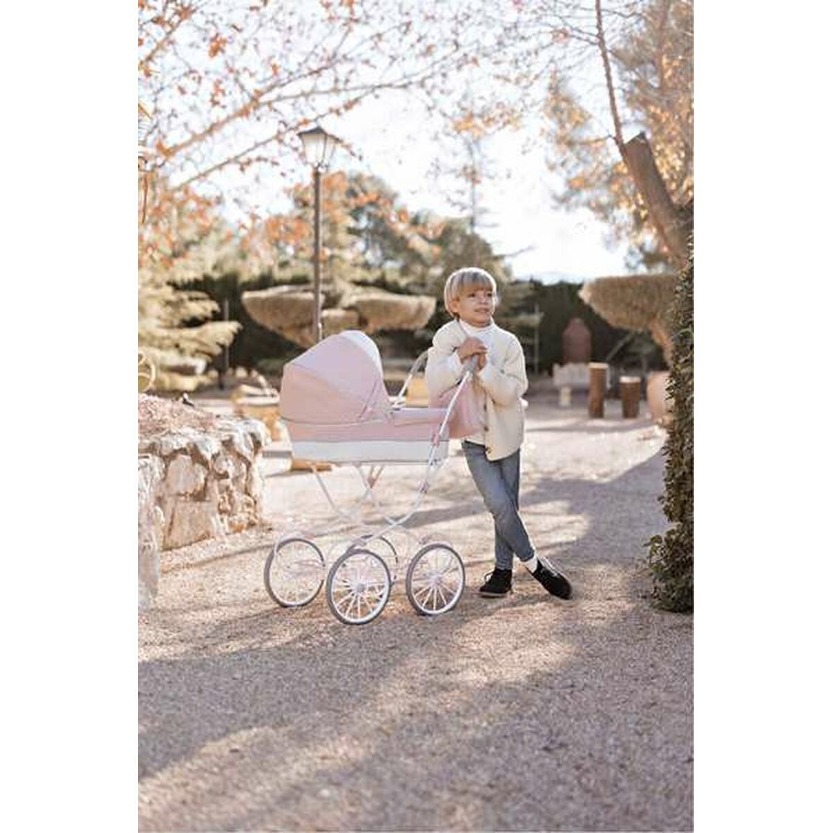 KALINDRA | BB. Doll Stroller Arias Universe 90 cm