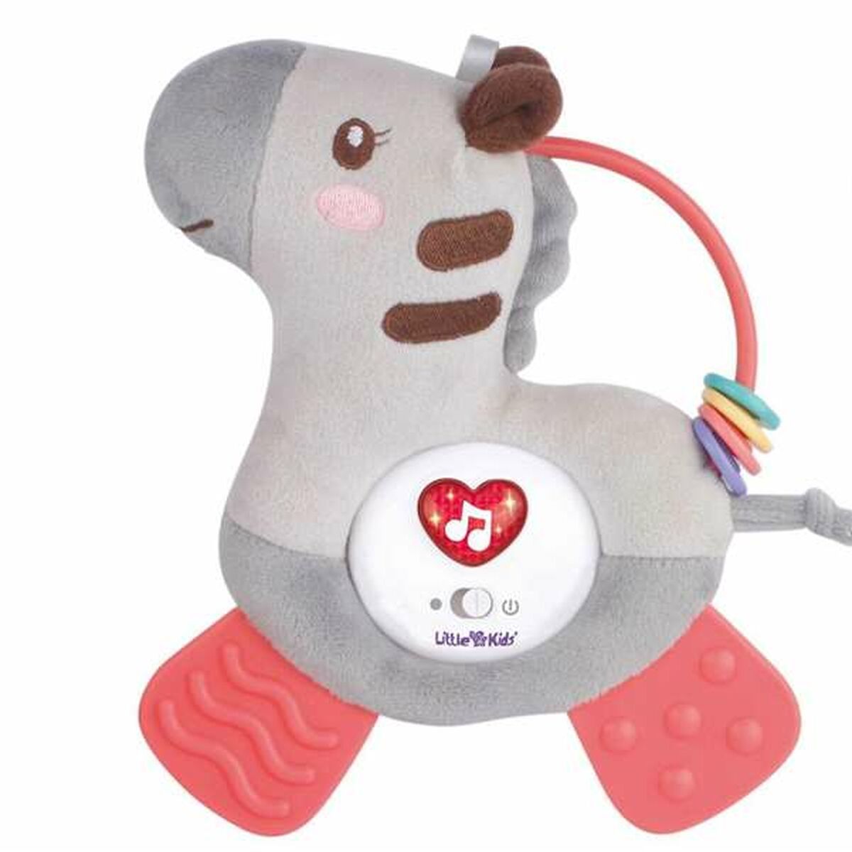 KALINDRA | BB. Musical Plush Toy 24 cm Zebra