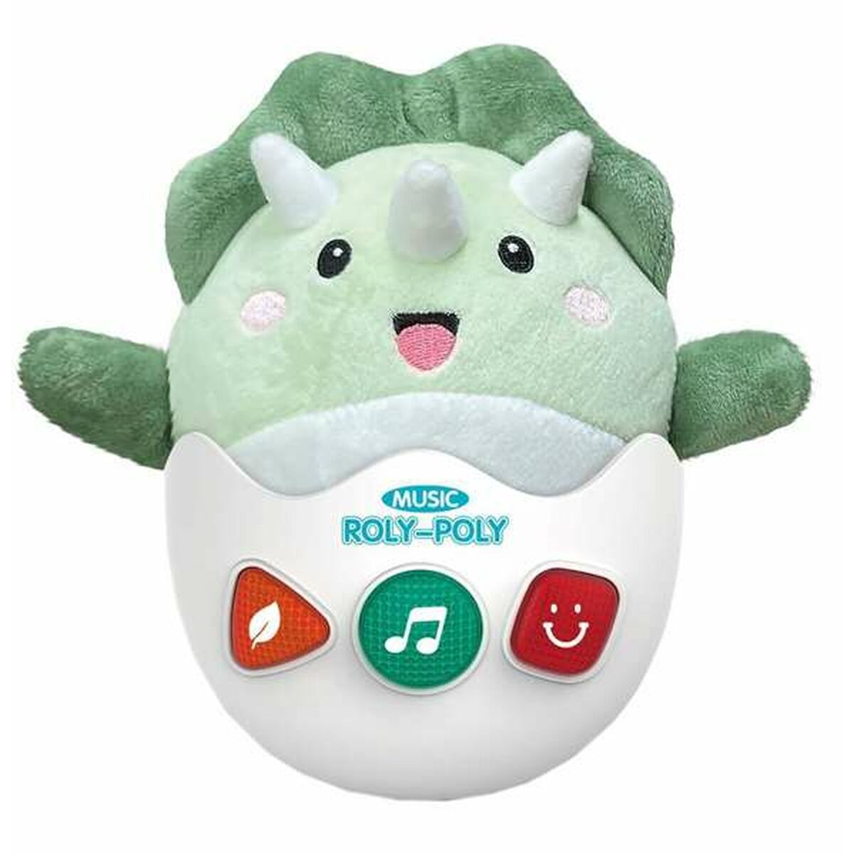 KALINDRA | BB. Musical Plush Toy 22 cm Dinosaur