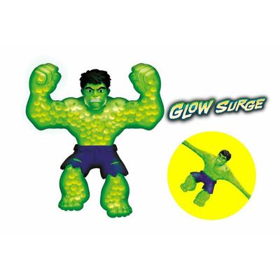 KALINDRA | BB. Action Figure Bandai Marvel Glow Surge Hulk 13 cm