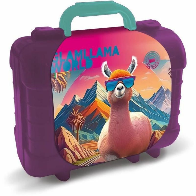 KALINDRA | BB. Sellos Multiprint Lama