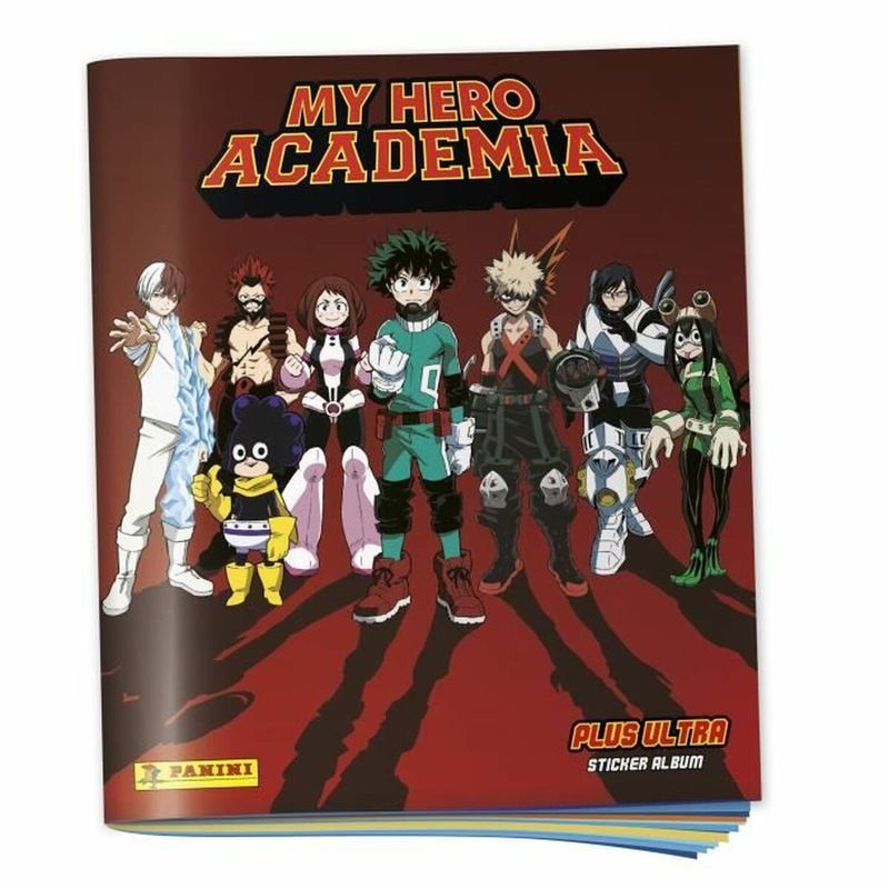 KALINDRA | BB. Stickeralbum Panini My Hero Academia