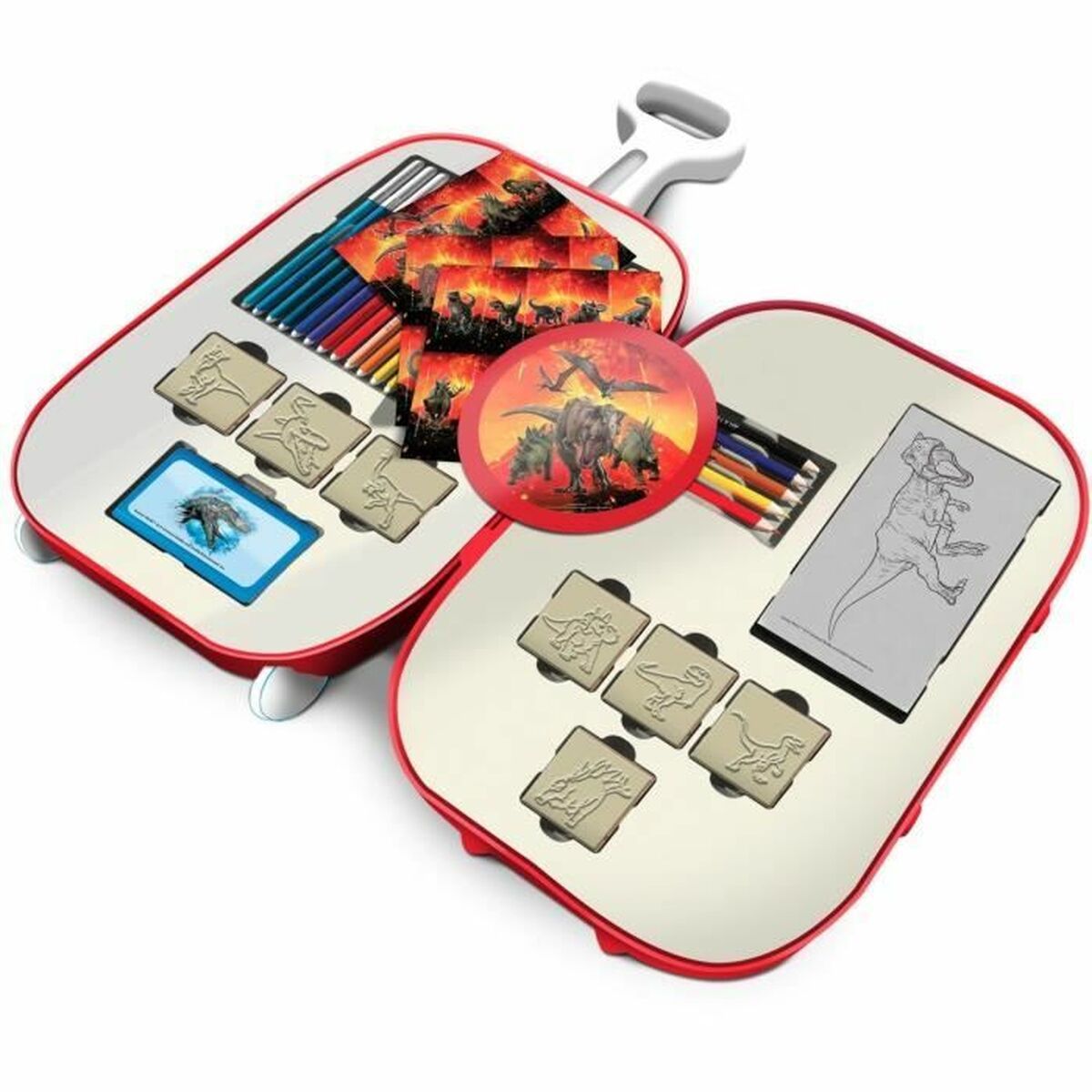 KALINDRA | BB. Stamps Multiprint JURASSIC WORLD