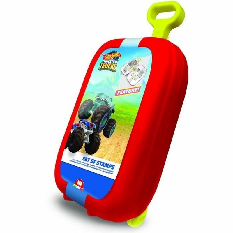 KALINDRA | BB. Trolley Multiprint Hot Wheels