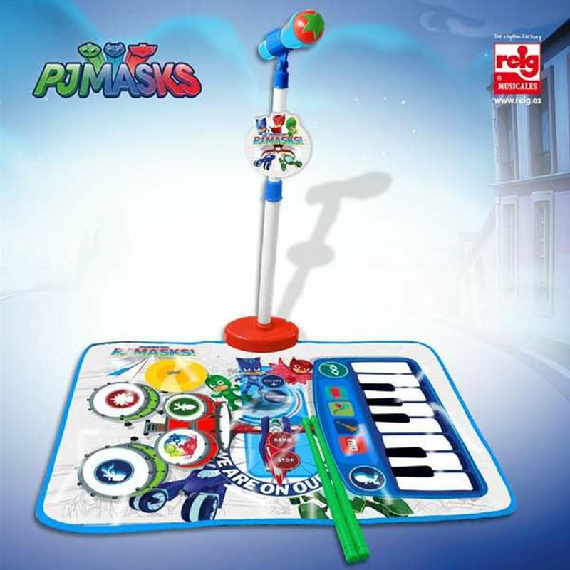 KALINDRA | BB. Music set Reig Pj Masks