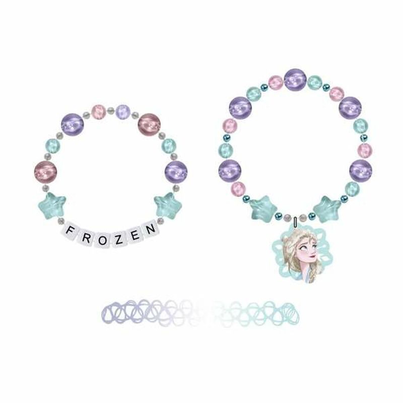 KALINDRA | BB. Set Collar y Pulseras Frozen