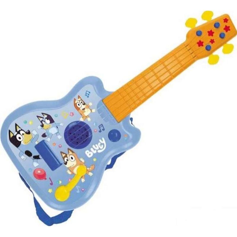 KALINDRA | BB. Baby Guitar Fisher-Price Bluey