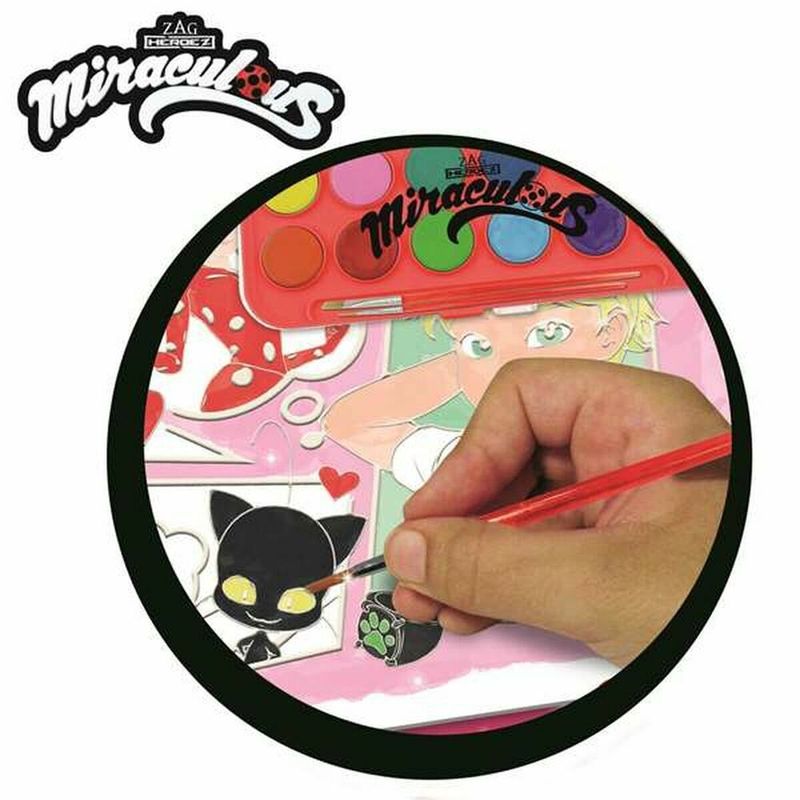 KALINDRA | BB. Pictures to colour in Educa 18930