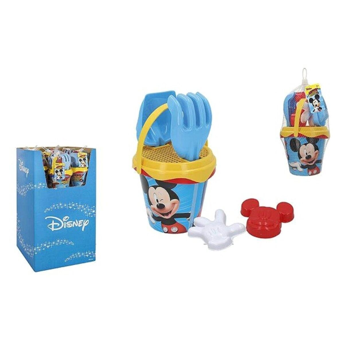 KALINDRA | BB. Beach toys set Mickey Mouse (6 pcs)