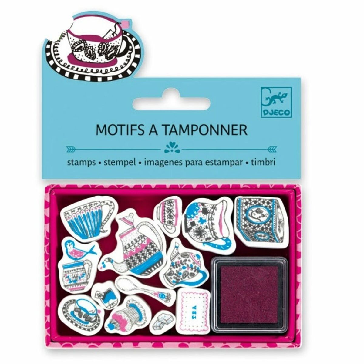 KALINDRA | BB. Stamps