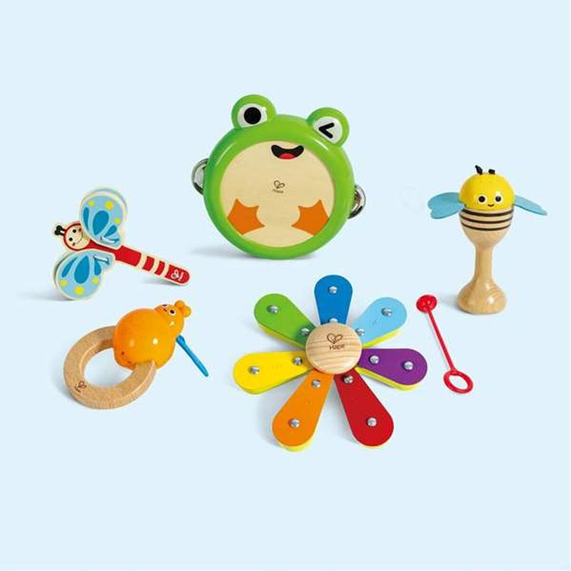 KALINDRA | BB. Set of toy musical instruments Toybags Wood
